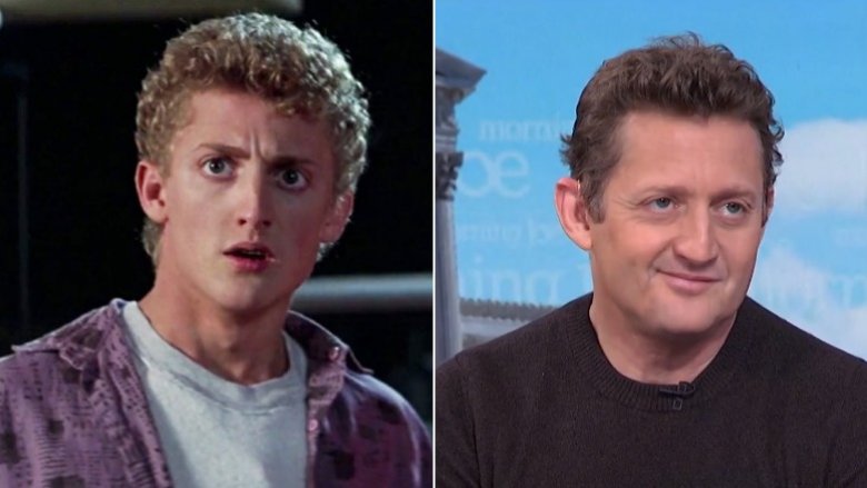 Alex Winter as Bill S. Preston, Esq.