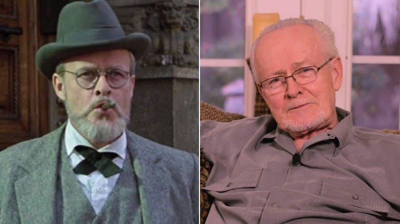 Rod Loomis as Freud