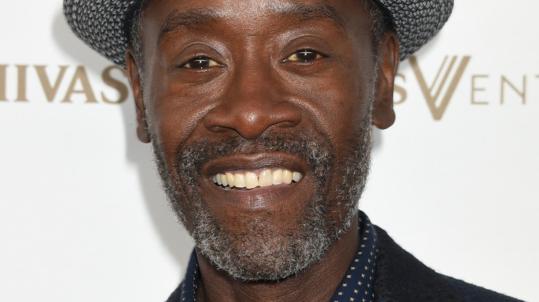 Don Cheadle at an event