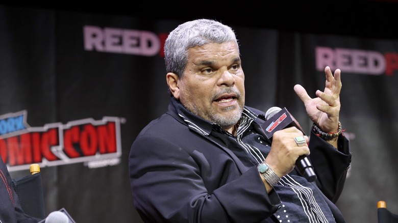 Luis Guzmán at Comic Con