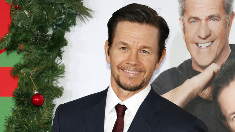 Mark Wahlberg at an event