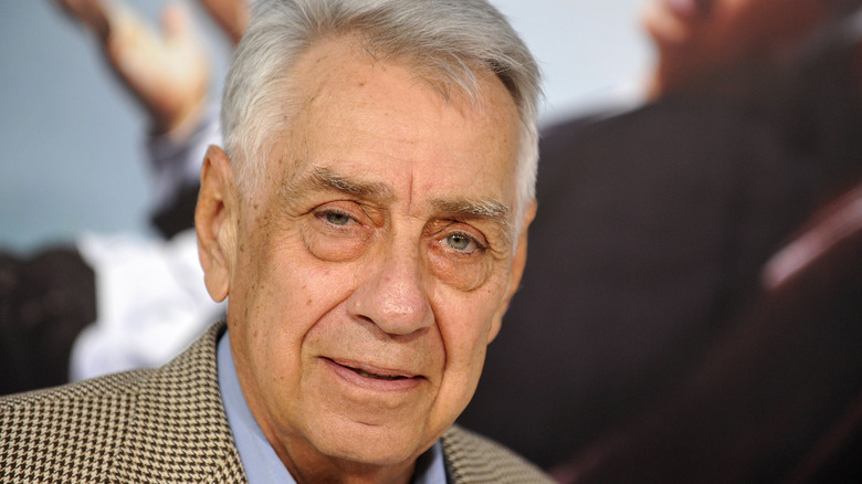 Philip Baker Hall at event