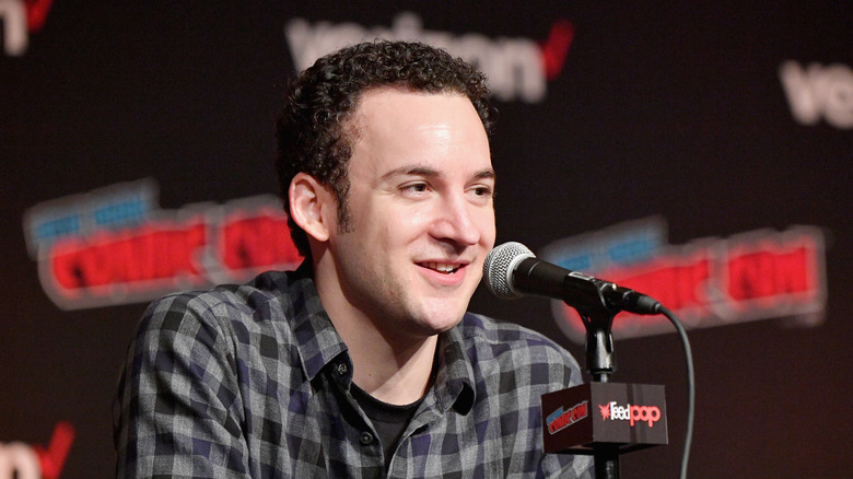 Ben Savage at New York Comic Con