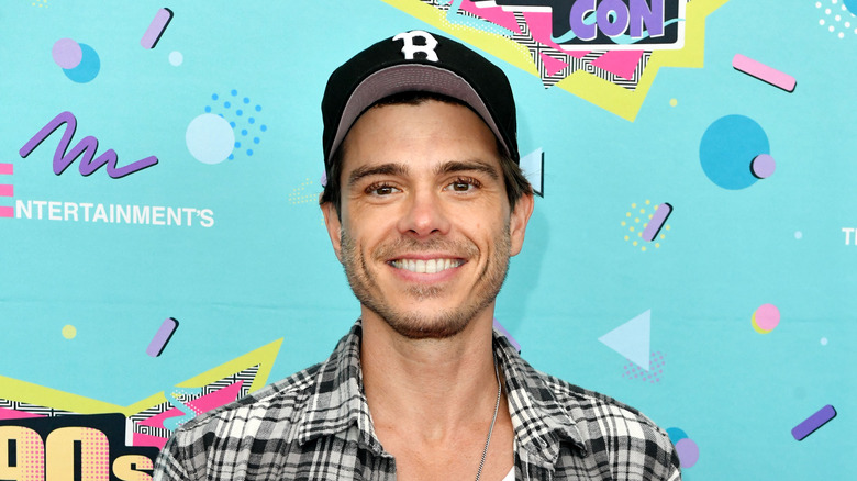 Matthew Lawrence at 90s Con