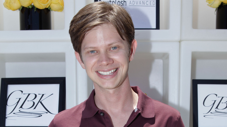 Lee Norris in 2012