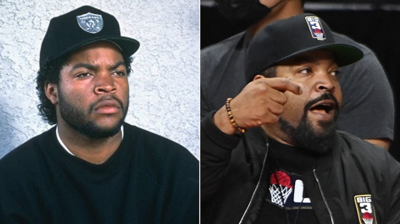 Doughboy and Ice Cube