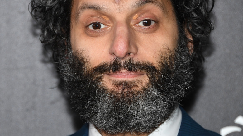 Jason Mantzoukas surprised