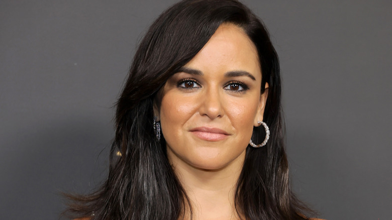 Melissa Fumero smiling