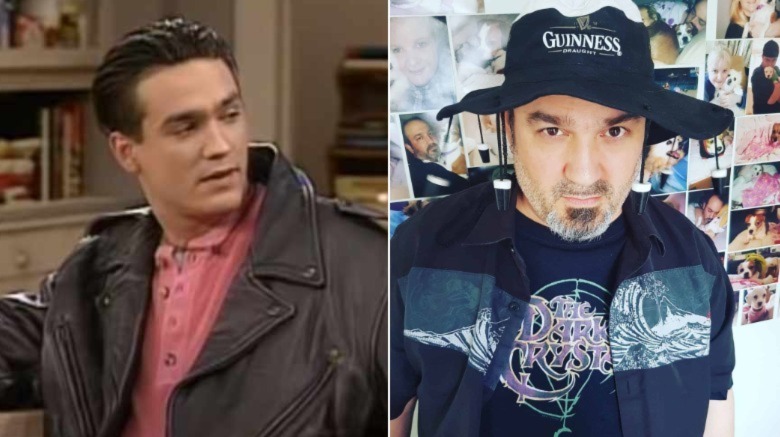 Jay Anthony from California Dreams then and now