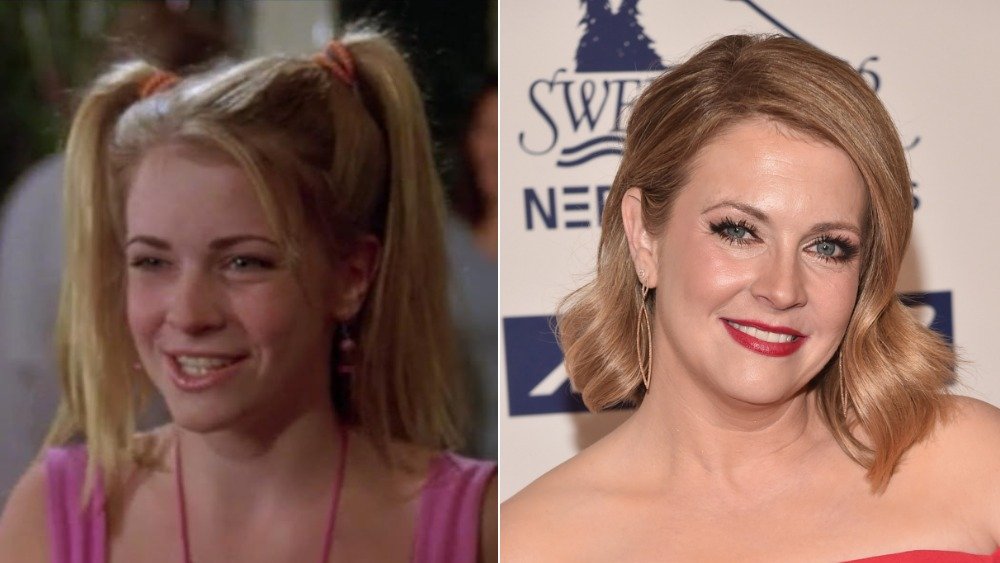 Melissa Joan Hart in Can't Hardly Wait