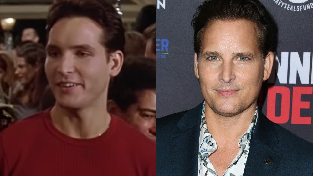 Peter Facinelli in Can't Hardly Wait