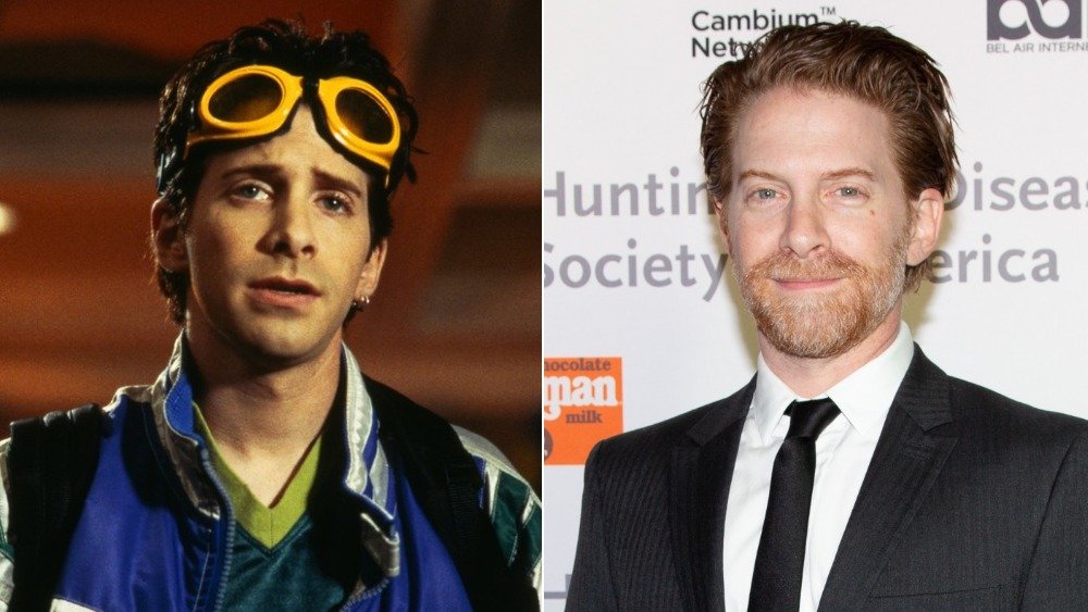 Seth Green in Can't Hardly Wait