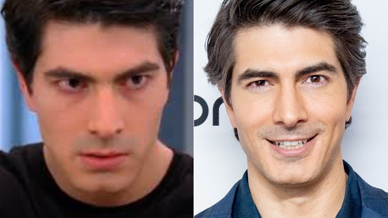 Brandon Routh as Daniel Shaw