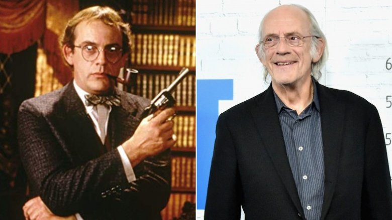 Christopher Lloyd