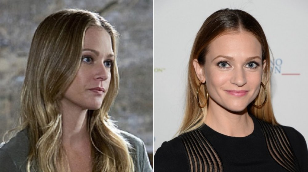 A.J. Cook - Jennifer Jareau, Criminal Minds