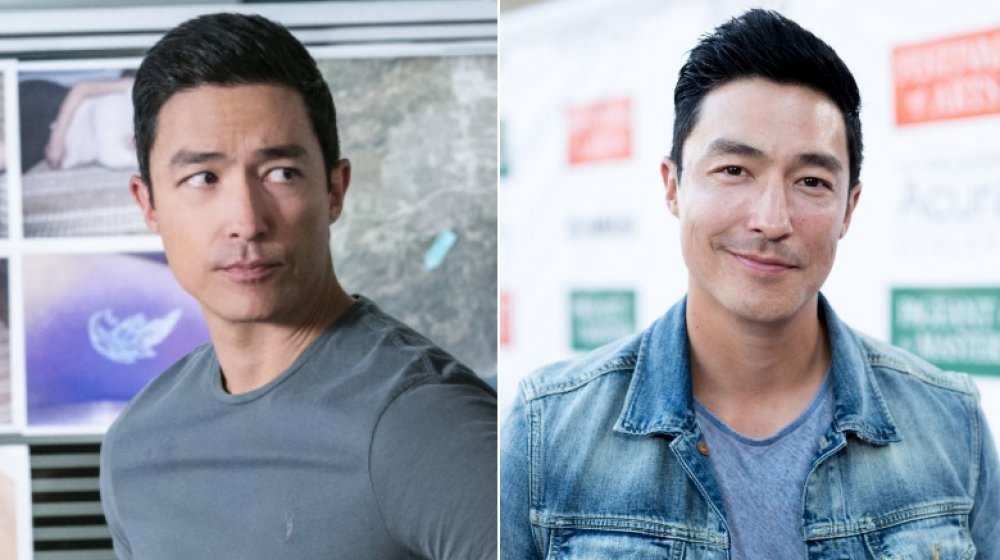 Daniel Henney - Matt Simmons