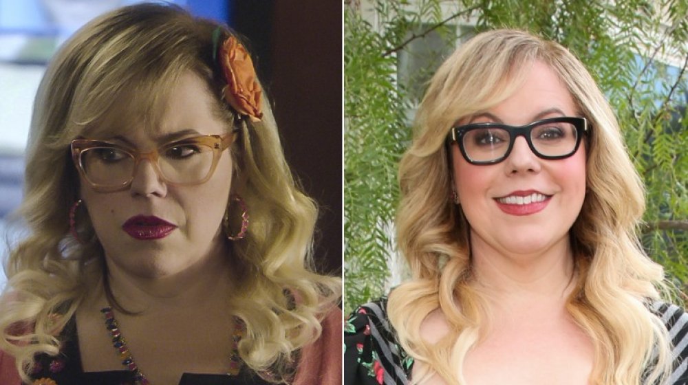 Kirsten Vangsness - Penelope Garcia