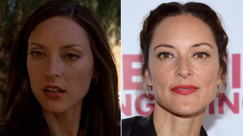 Lola Glaudini - Elle Greenaway, Criminal Minds