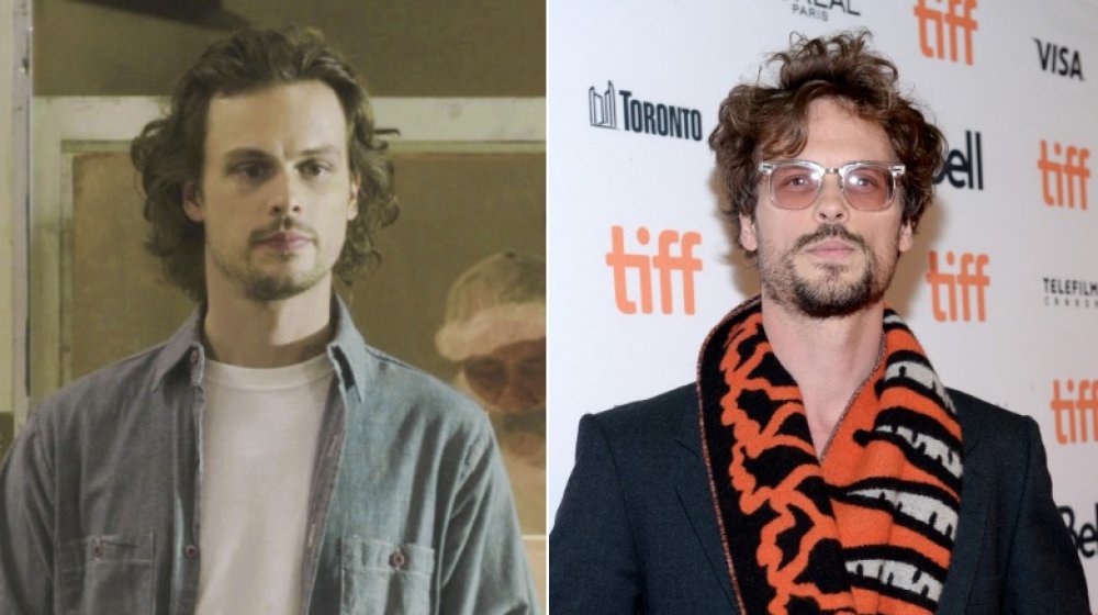 Matthew Gray Gubler - Spencer Reid, Criminal Minds