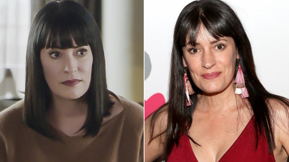 Paget Brewster - Emily Prentiss