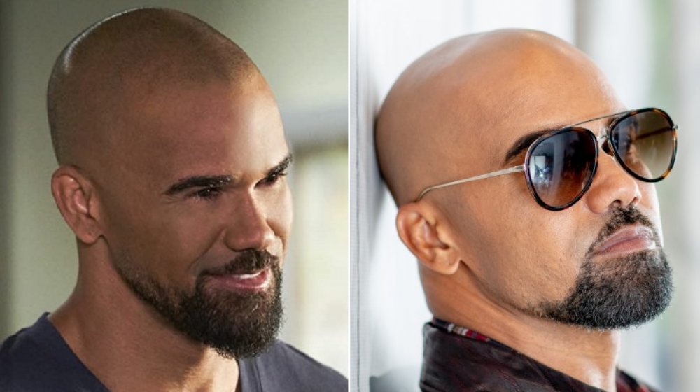 Shemar Moore - Derek Morgan, Criminal Minds