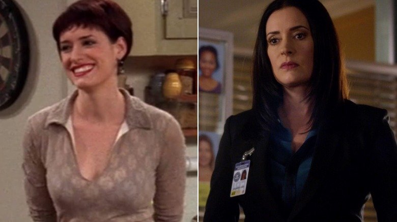 Paget Brewster