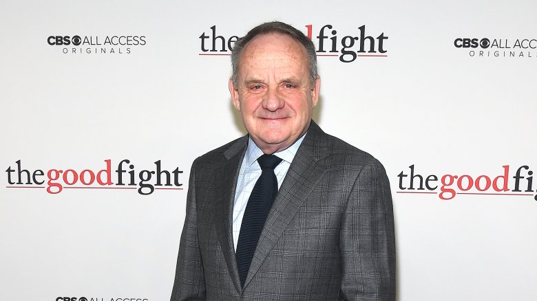 Paul Guilfoyle