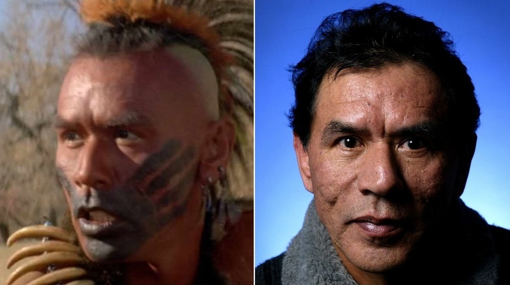 Toughest Pawnee and Wes Studi