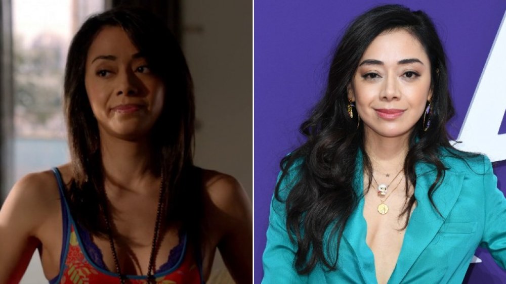 Aimee Garcia