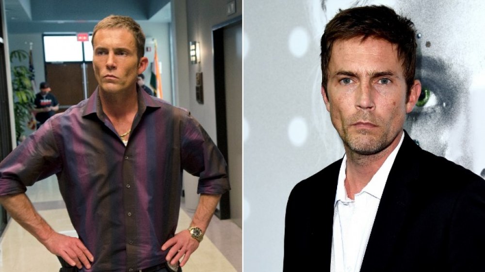 Desmond Harrington