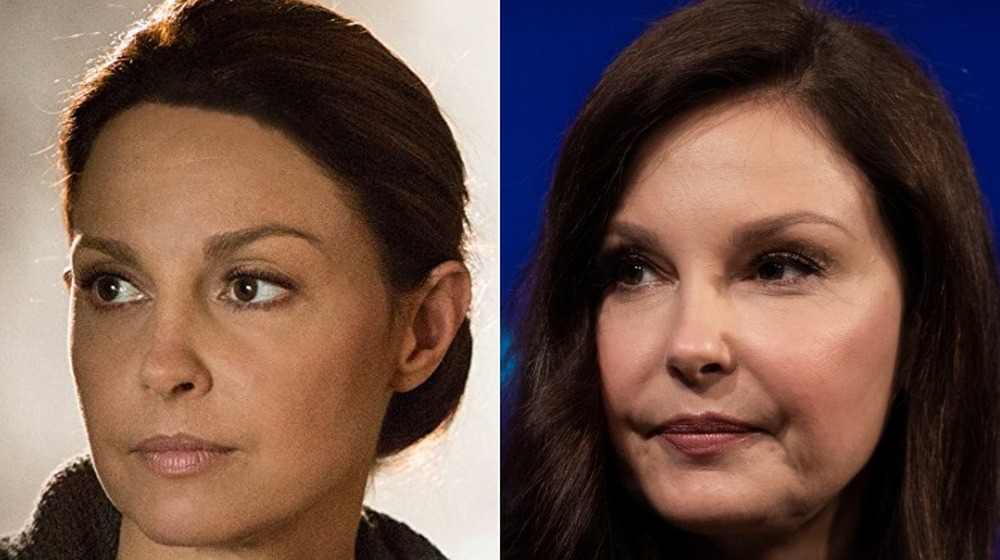 Natalie and Ashley Judd