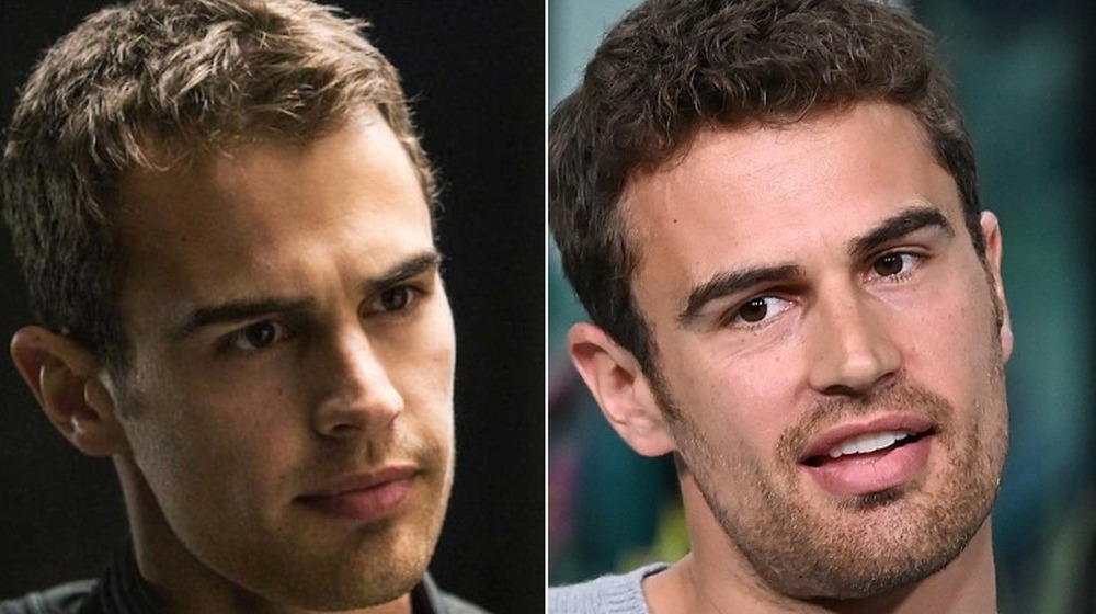 Four and Theo James