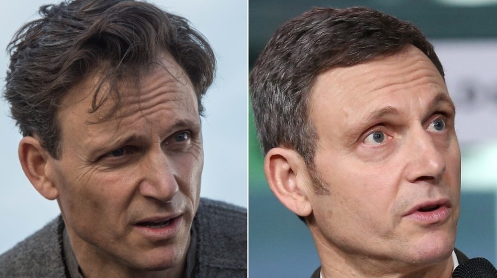 Andrew Prior and Tony Goldwyn