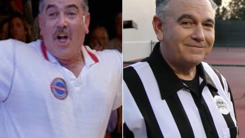 Al Kaplan in DodgeBall, now