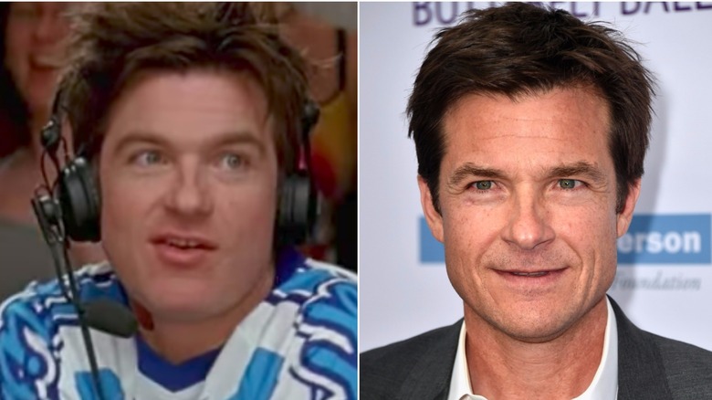 Jason Bateman in DodgeBall, now