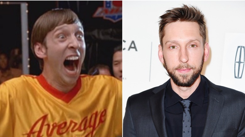 Joel David Moore in DodgeBall, now