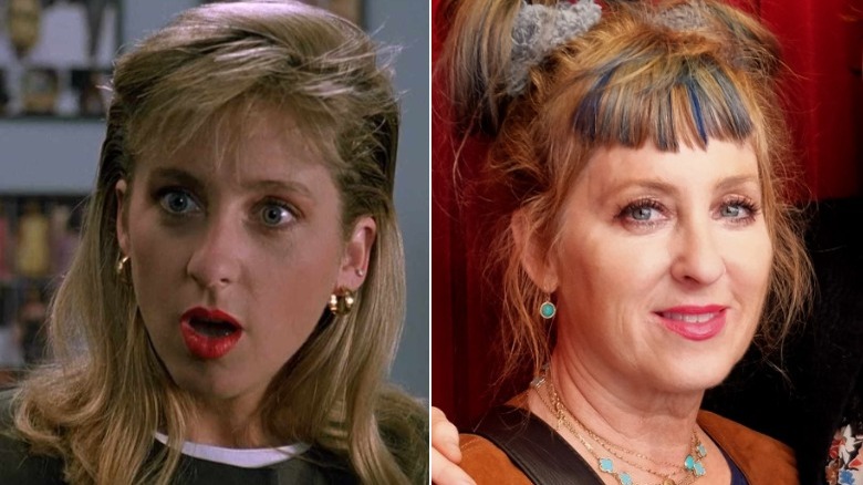 Kimmy Robertson then and now