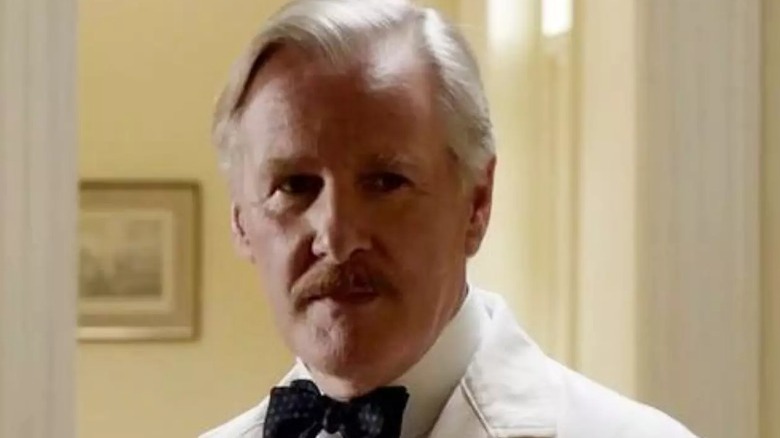 David Robb as Dr Richard Clarkson