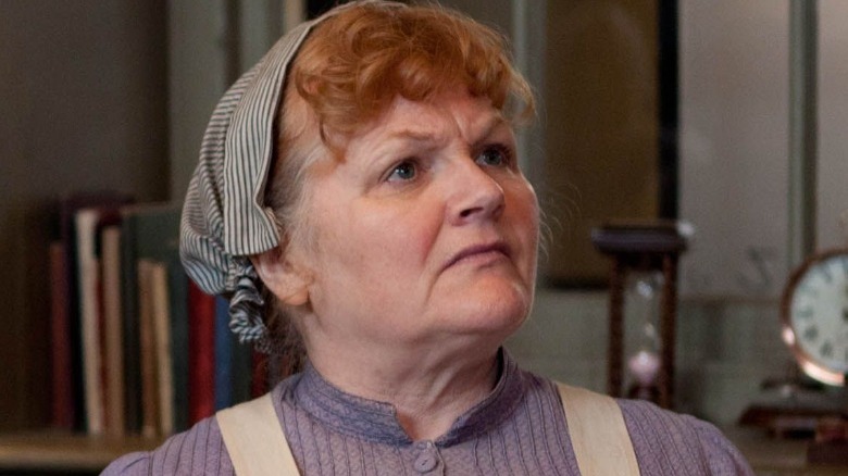 Lesley Nicol as Beryl Patmore