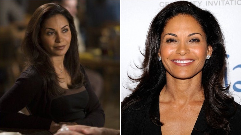 Salli Richardson-Whitfield, then and now