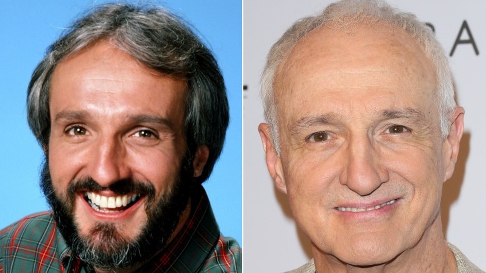 Steven Keaton and Michael Gross