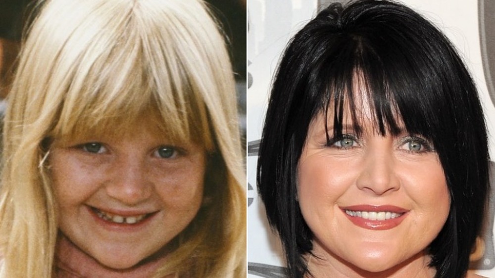 Jennifer Keaton and Tina Yothers