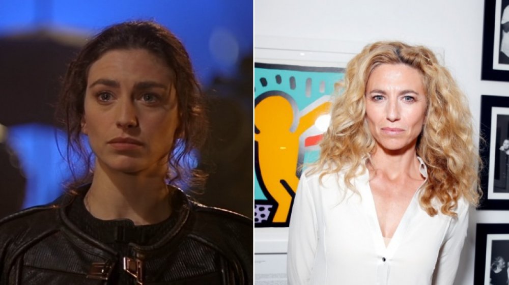 Claudia Black