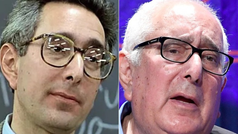 Ben Stein in Ferris Bueller, Ben Stein 2022