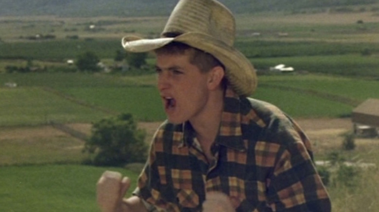 Chris Penn in Footloose