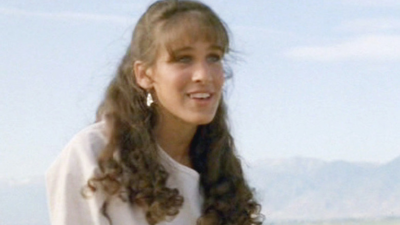 Sarah Jessica Parker in Footloose