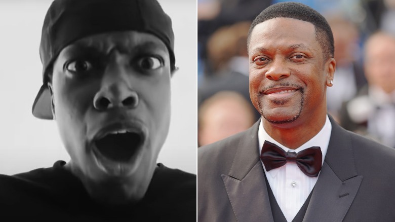 Chris Tucker