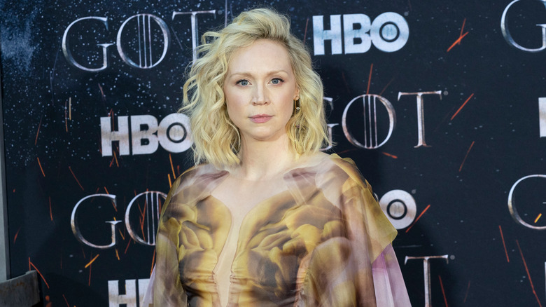 Gwendoline Christie for Game Of Thrones' final season premiere.