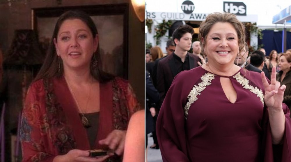 Camryn Manheim - Delia Banks