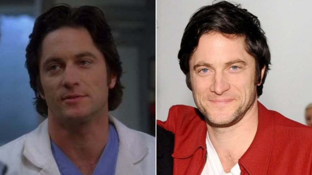 David Conrad - Jim Clancy